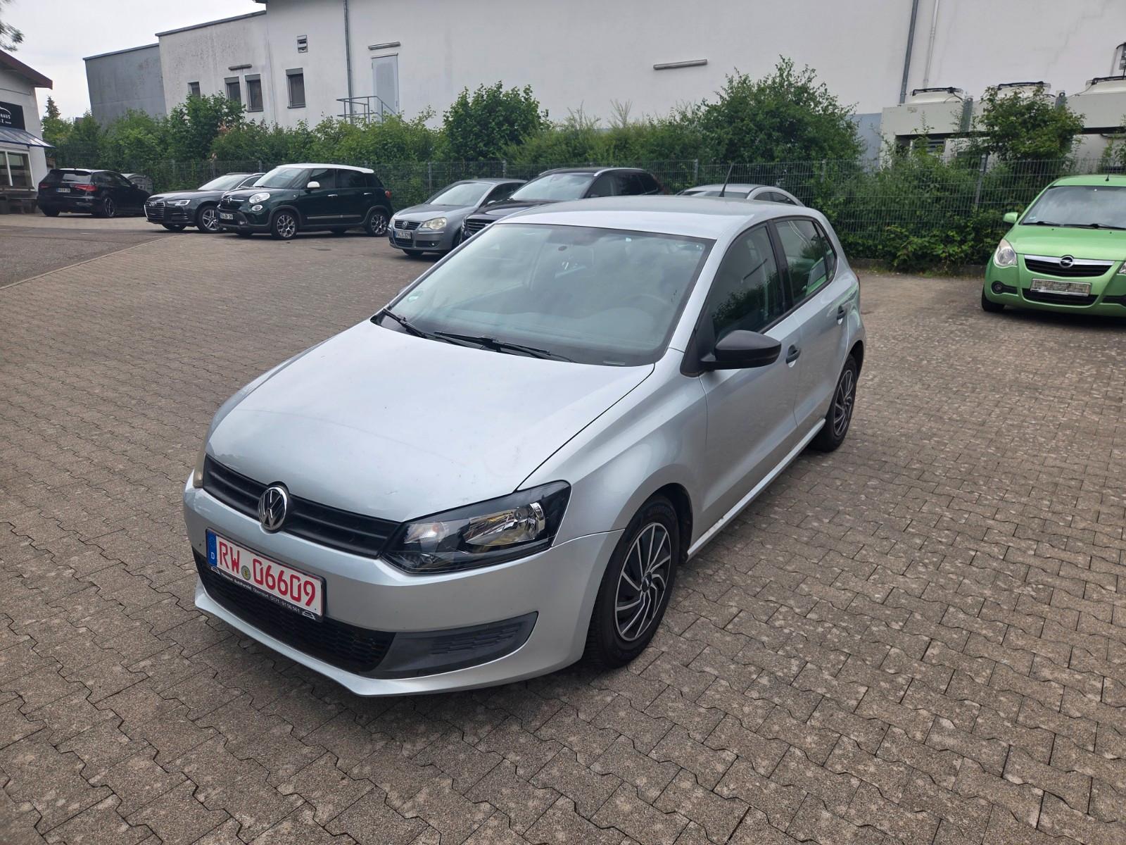 Volkswagen Polo V Trendline