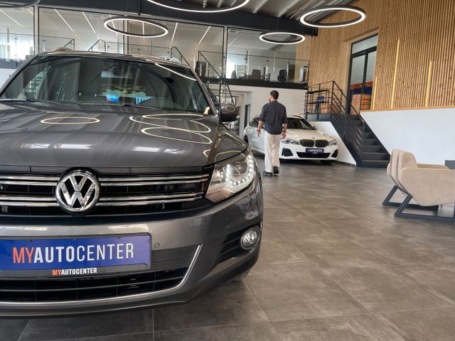 Volkswagen Tiguan Life TSI 4Motion *1.HAND*NAVI*XENON* SHZ*