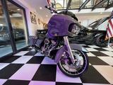 Harley-Davidson FLHXS Koffer repaint Chrom