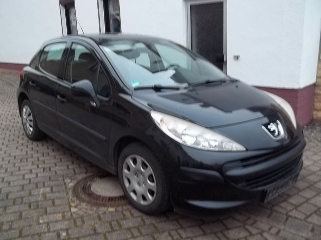 Peugeot 207 Bj7/08*4trg.Klima*190Tkm*Tüv 4/25*