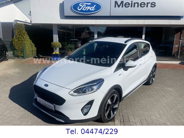 Ford Fiesta 1.0 EcoBoost Active *Inspektion+TÜV neu*