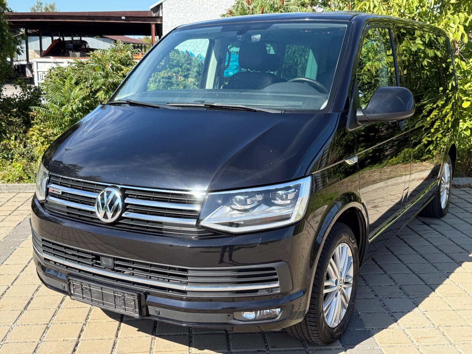 Volkswagen T6 Multivan
