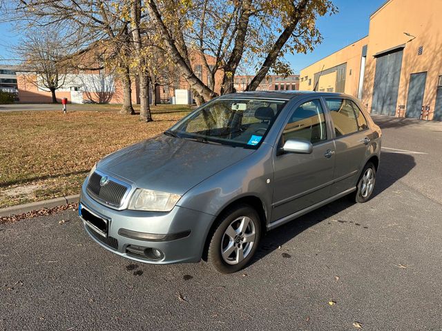 Skoda Fabia 1.4