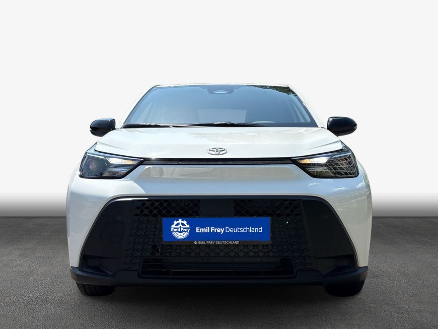 Toyota Aygo X 1,5 Hybrid Active Sitzheizung Kamera imagem 3