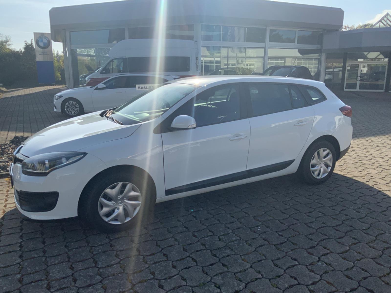 Renault Megane III Grandtour Authentique