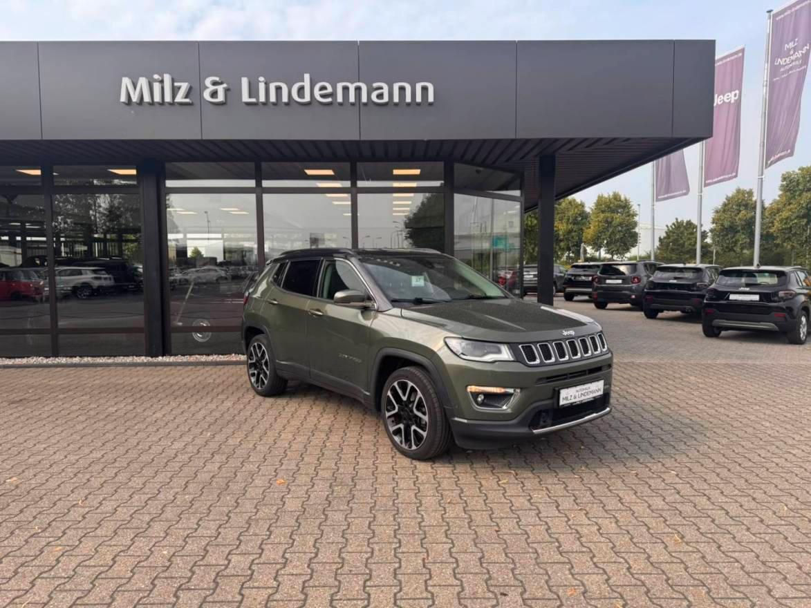 Jeep Compass Limited Diesel 1,6