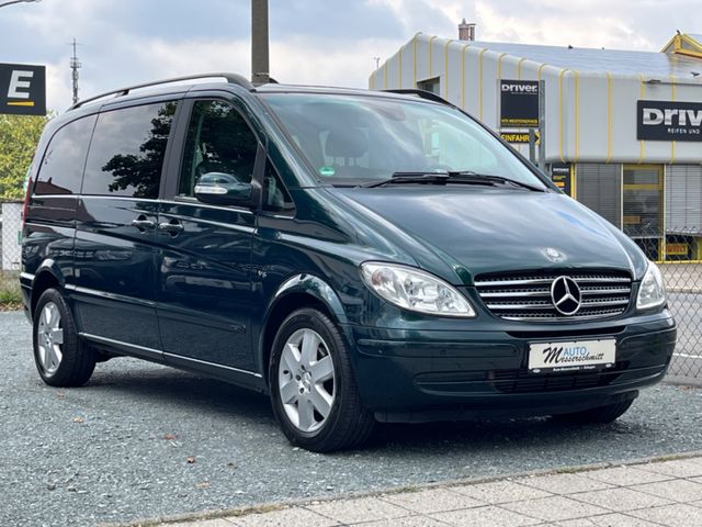 Mercedes-Benz Viano Fun3.0CDI CAMPER KLIMA AHK DREHSITZE STHZ