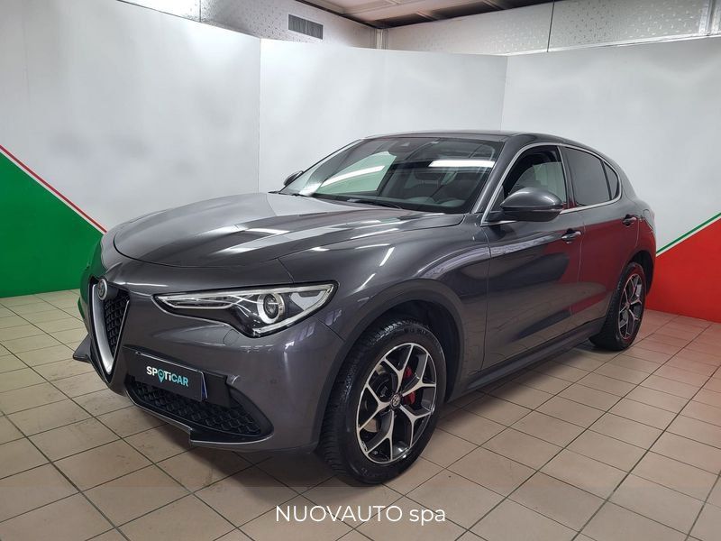 Image of Alfa Romeo Stelvio