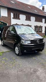 Volkswagen T5 Multivan DSG/StandHzg/BiXenon/el.Tür/2.Hand