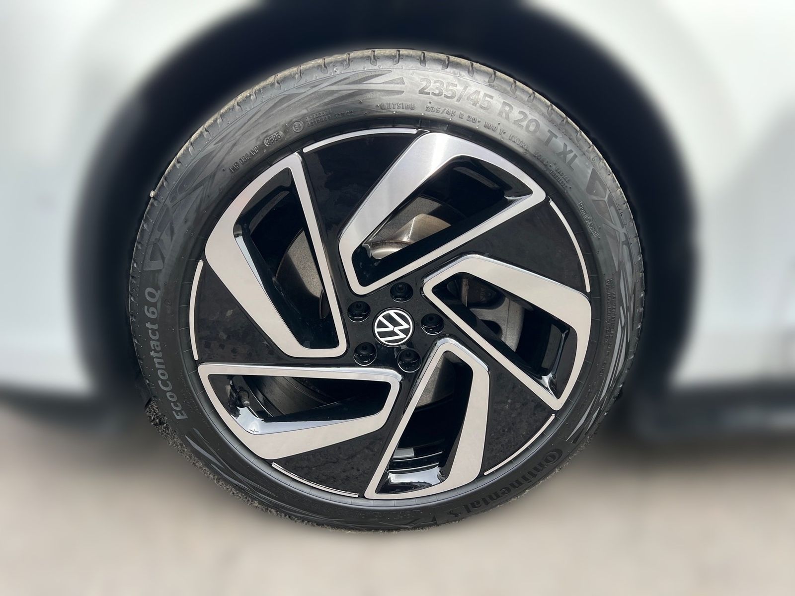 Volkswagen ID.7 Pro S Pro HeadUp Panodach AHK Navi LED LM foto 5