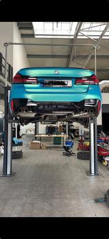 BMW 540i - LCI  M Paket - REMUS Anlage - Wheelforce  - BMW 540 in München