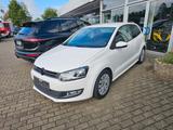 Volkswagen Polo V Team+Klima+Shz+Tempomat - Volkswagen Polo aus 2011: Team