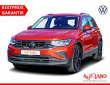 Volkswagen Tiguan 2.0 TDI Life 4Motion LED Navi ACC AHK PDC