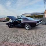 Dodge Challenger 440 Big Block - Dodge Challenger Oldtimer
