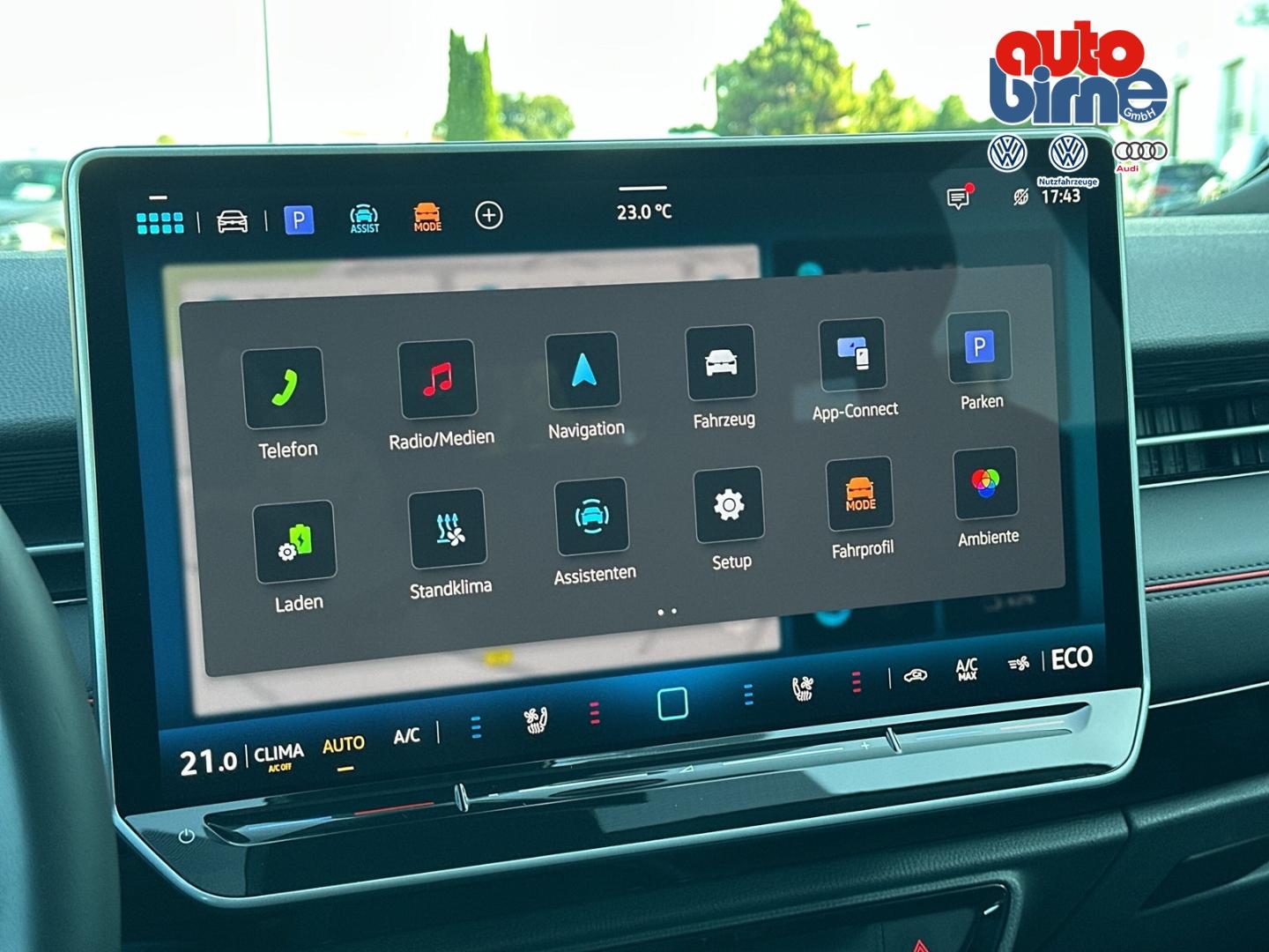 Volkswagen ID.7 Tourer GTX 4Motion HUD AD AHK-el. klappb. P