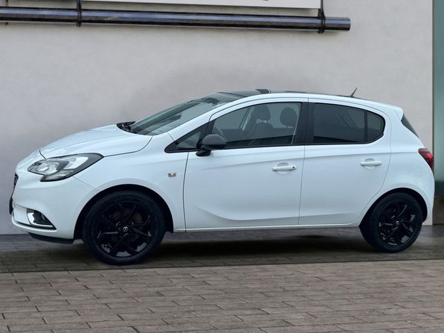 Corsa 1.4 Turbo S/S Color Edition