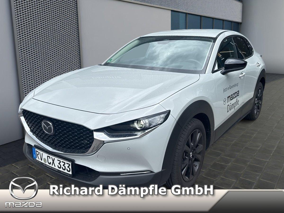 Mazda CX-30 2.5L e-SKYACTIV G 140ps Homura