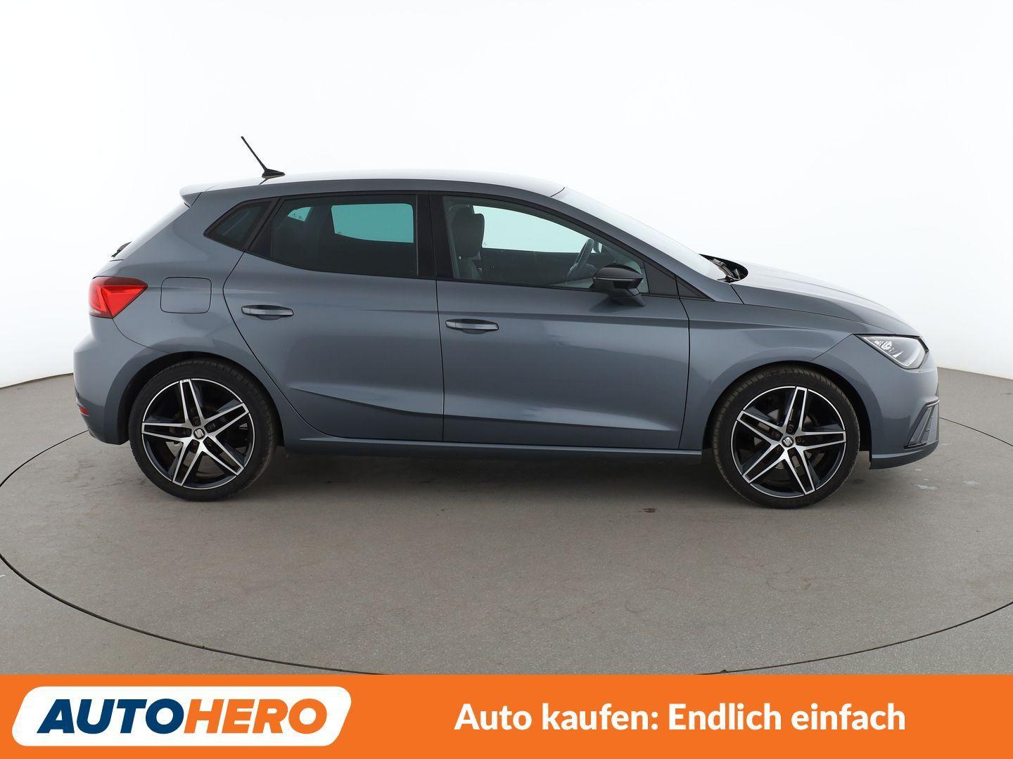 Seat Ibiza 1.0 TSI FR*NAVI*LED*ACC*