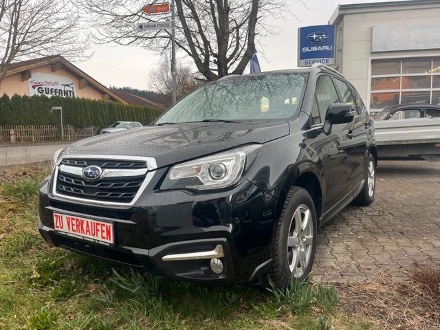 Subaru Forester Exclusive ACC, DAB, 4WD