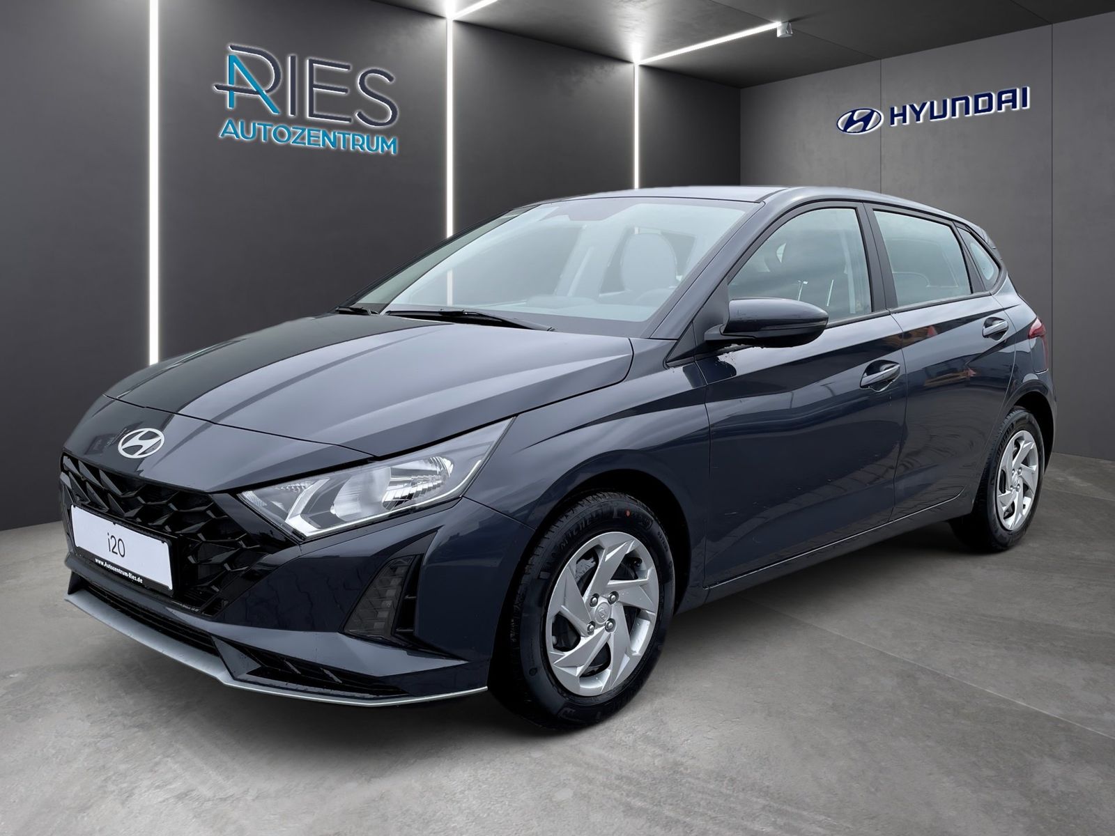 Hyundai i20 – Bild 2