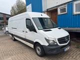 Mercedes-Benz Mercedes sprinter 2 jahre TÜV Lang Versi... - Mercedes-Benz Sprinter mit Benzin-Antrieb