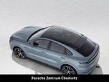 Porsche Cayenne E-Hybrid Coupé Black Edition;4+1 Sitze;H - Porsche Cayenne Coupe-S-Black-Edition