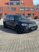 BMW X5 M50d - BMW X5 M50 aus 2014