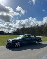 Lexus LS 400 *4.0*V8*Automatik*Sitzheizung*Airride*VIP - Lexus LS 400 Gebrauchtwagen