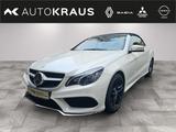 Mercedes-Benz E 250 CGI Cabrio Automatic Sport-Paket AMG Line - Mercedes-Benz: Automatic