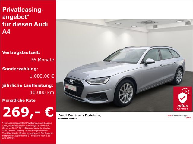 Audi A4 Avant 40 TDI