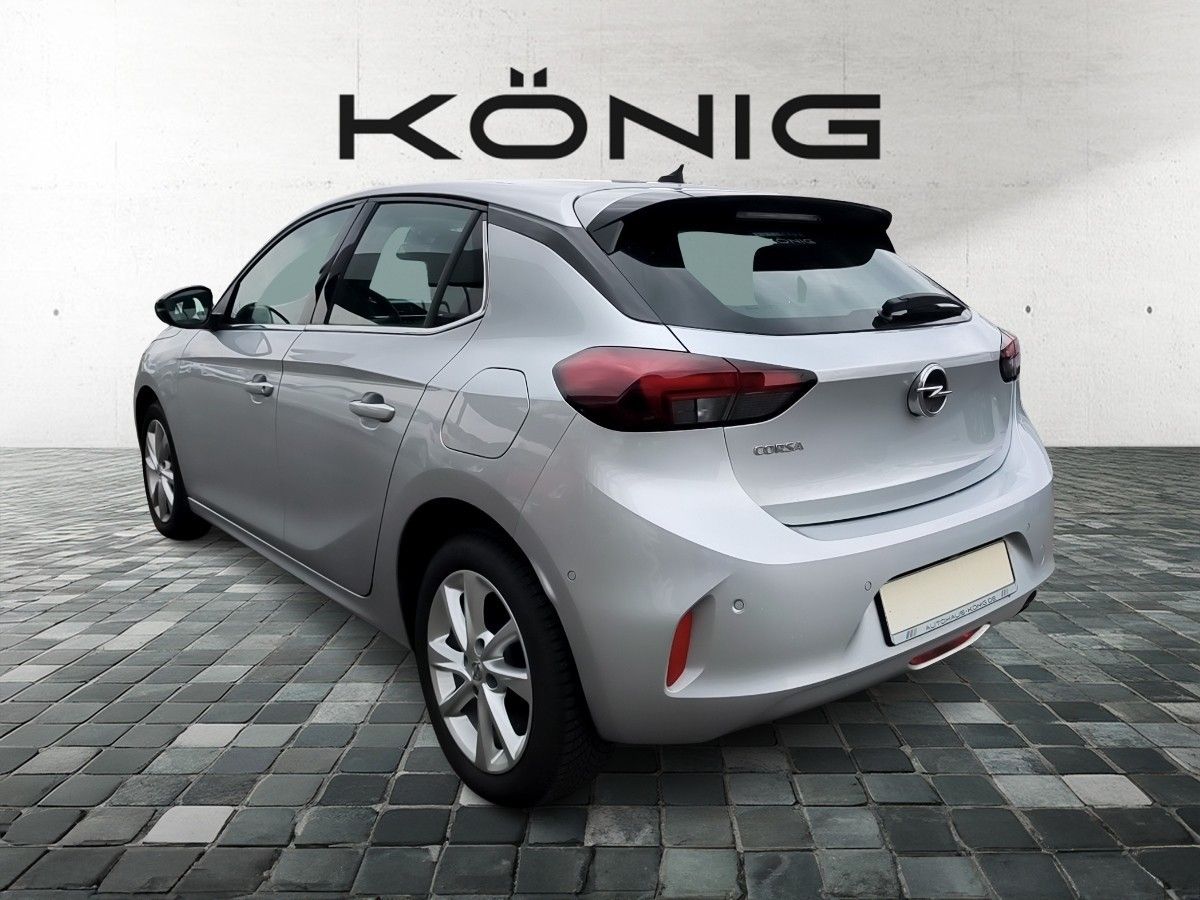 Opel Corsa ELEGANCE 1.2T *KLIMA*SHZG*PDC*CAM*ALLW imagem 3