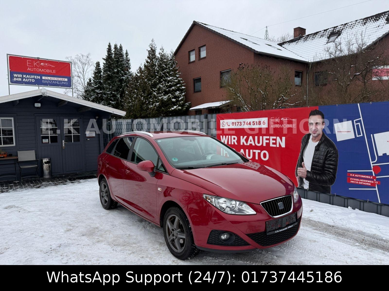 Seat Ibiza 1.2 TSI ST Style*MULTI*SHZ*PDC*AC*EFH*TEMP