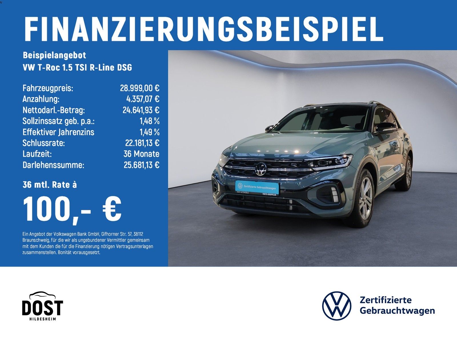 Volkswagen T-Roc - Bild 2