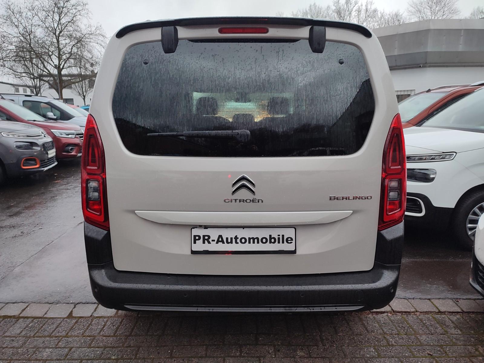 Citroën Berlingo  130  XL  7-Sitze EAT8 Kamera/Alu