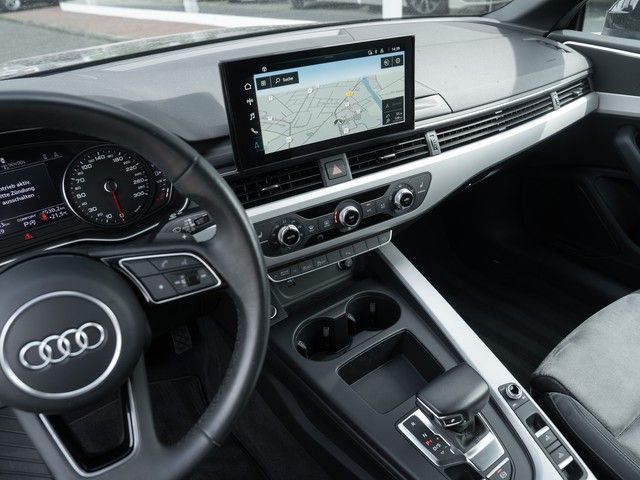 A5 Cabriolet 35 TFSI advanced NAVI+LED+RFK