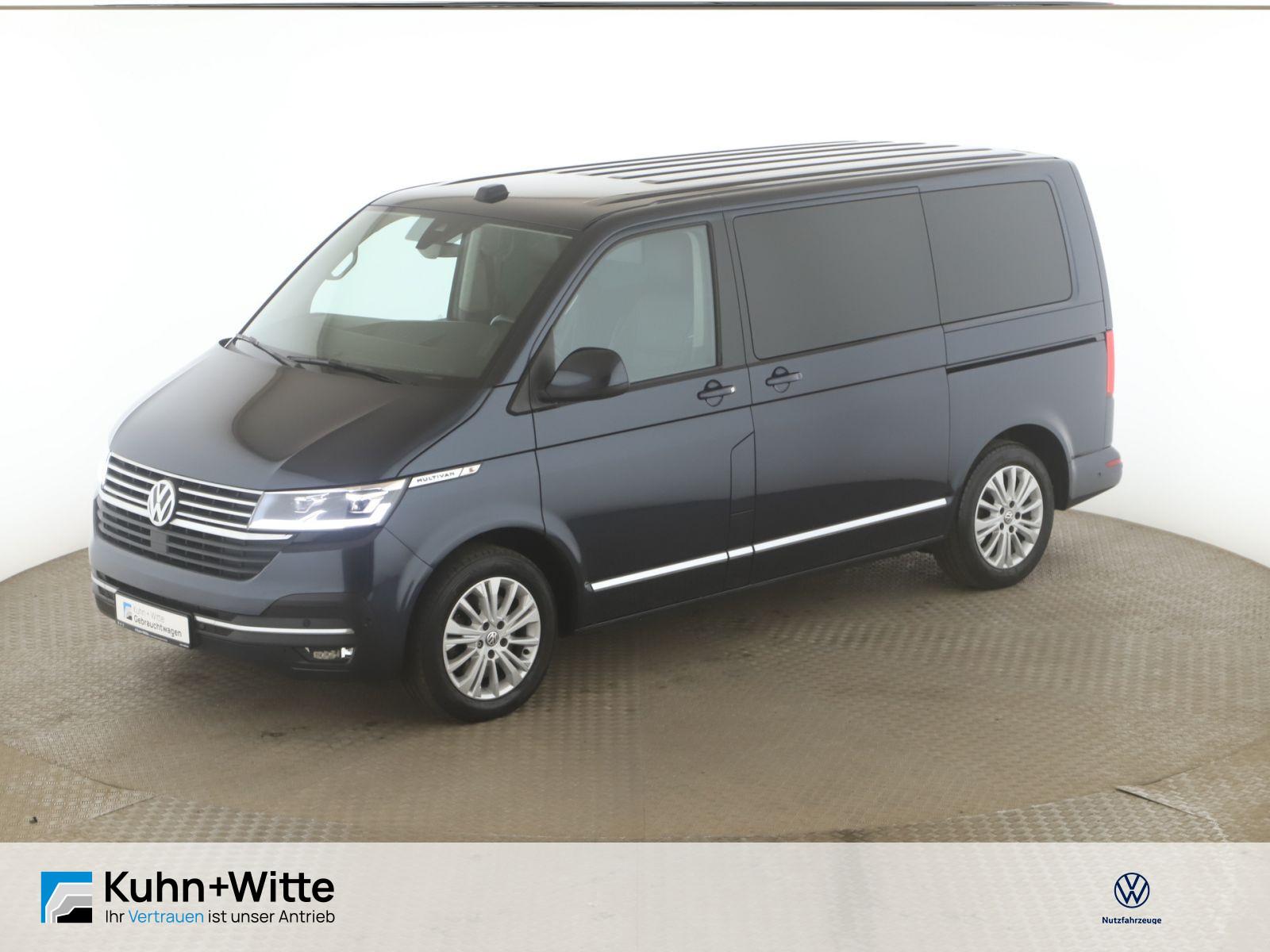Volkswagen T6.1 Multivan 2.0 TDI Generation Six AHK+RFK+Nav
