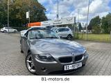 BMW Z4 Baureihe Z4 Roadster 2.2i*Leder*Xenon*2.Hand* - BMW Z4 in Duisburg
