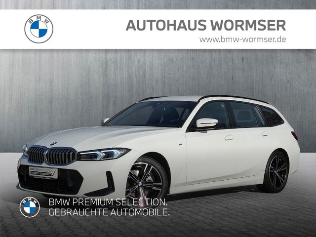 BMW 320d Touring M Sportpaket DAB LED Komfortzg.