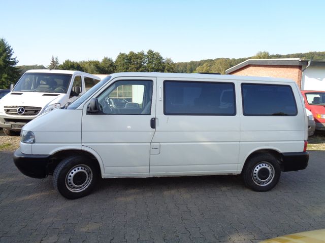 Volkswagen T4 2,5 TDI Syncro