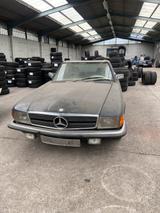 Mercedes-Benz Mercedes Benz SL R107 Cabrio 380 8-Zylinde... - gebrauchte Mercedes-Benz 380 aus dem Jahr 1984