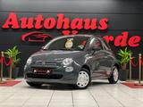 Fiat 500 Pop Star Multi/Tempomat/Klima/USB-AUX/TOP - Fiat 500: Us