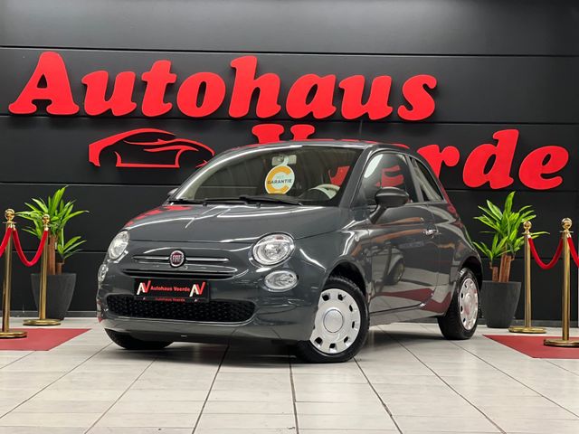 Fiat 500 Pop Star Multi/Tempomat/Klima/USB-AUX/TOP