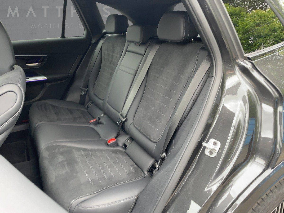 Fahrzeugabbildung Mercedes-Benz GLC 220 d 4M AMG/Night/360°/Dig.-Light/AHK