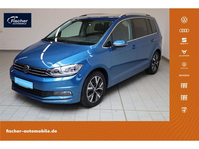 Volkswagen Touran 2.0 TDI Highline DSG NAV/LED/ACC/P-Dach