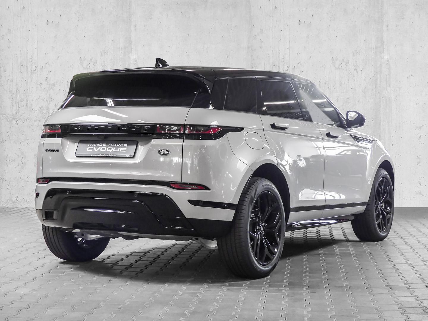 Land Rover Range Rover Evoque R-dynamic SE D200 Mild-Hybrid