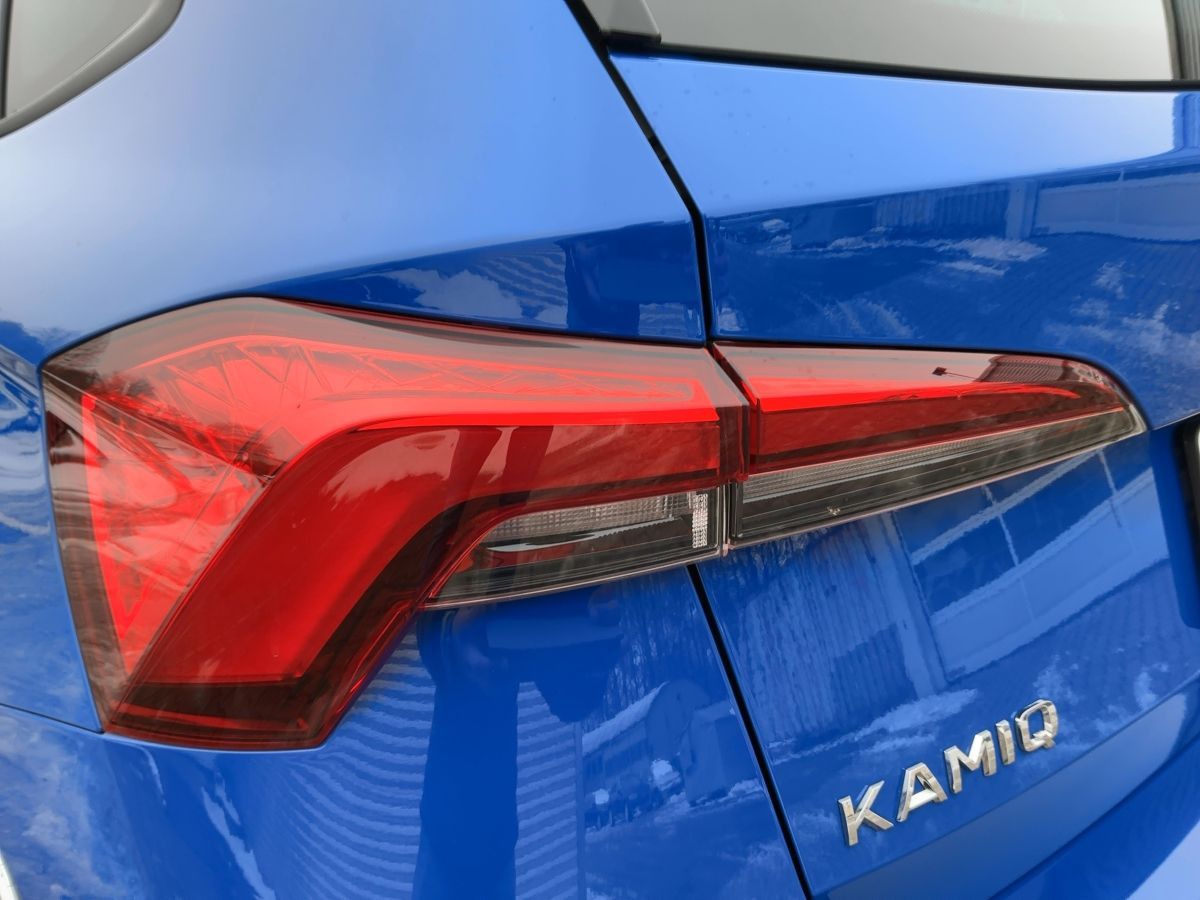 Skoda Kamiq - Bild 16