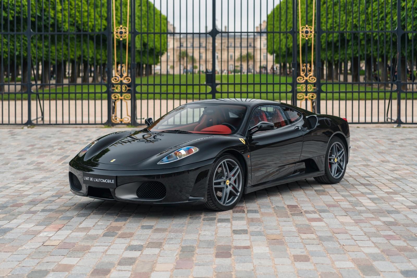 Ferrari F430 F1 - incredible condition, Racing seats