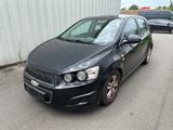 Chevrolet Aveo Schrägheck LT+ Klima/Scheckheft/Euro 5 - gebrauchte Chevrolet Aveo aus dem Jahr 2013