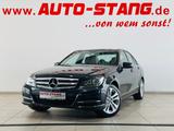 Mercedes-Benz C 180 CGI BlueEfficiency *NAV*SH* - gebrauchte Mercedes-Benz C 180 aus dem Jahr 2013