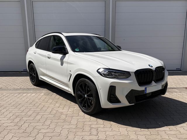 BMW X4 M40i*HUD*Pano  *Miete*Mietkauf*